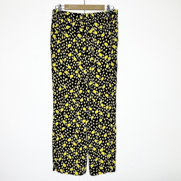 Juffrouw Jansen Amsterdam Lemon Pajama Pants - Picture 2 of 4